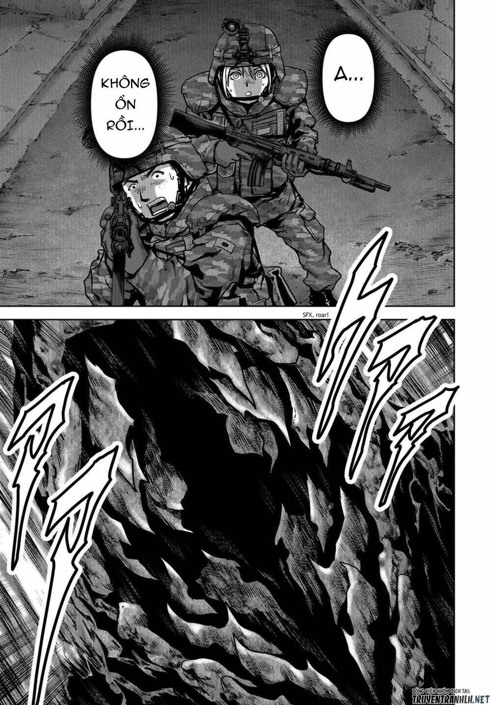 Task Force for Paranormal Disaster Management - Chapter 10 - Page 48