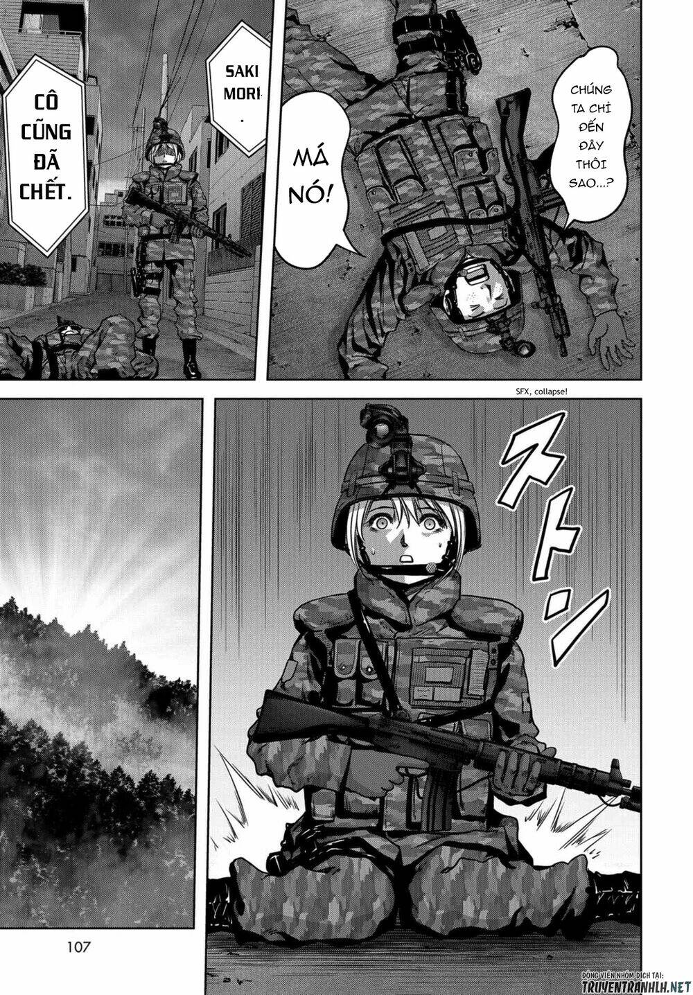 Task Force for Paranormal Disaster Management - Chapter 10 - Page 50