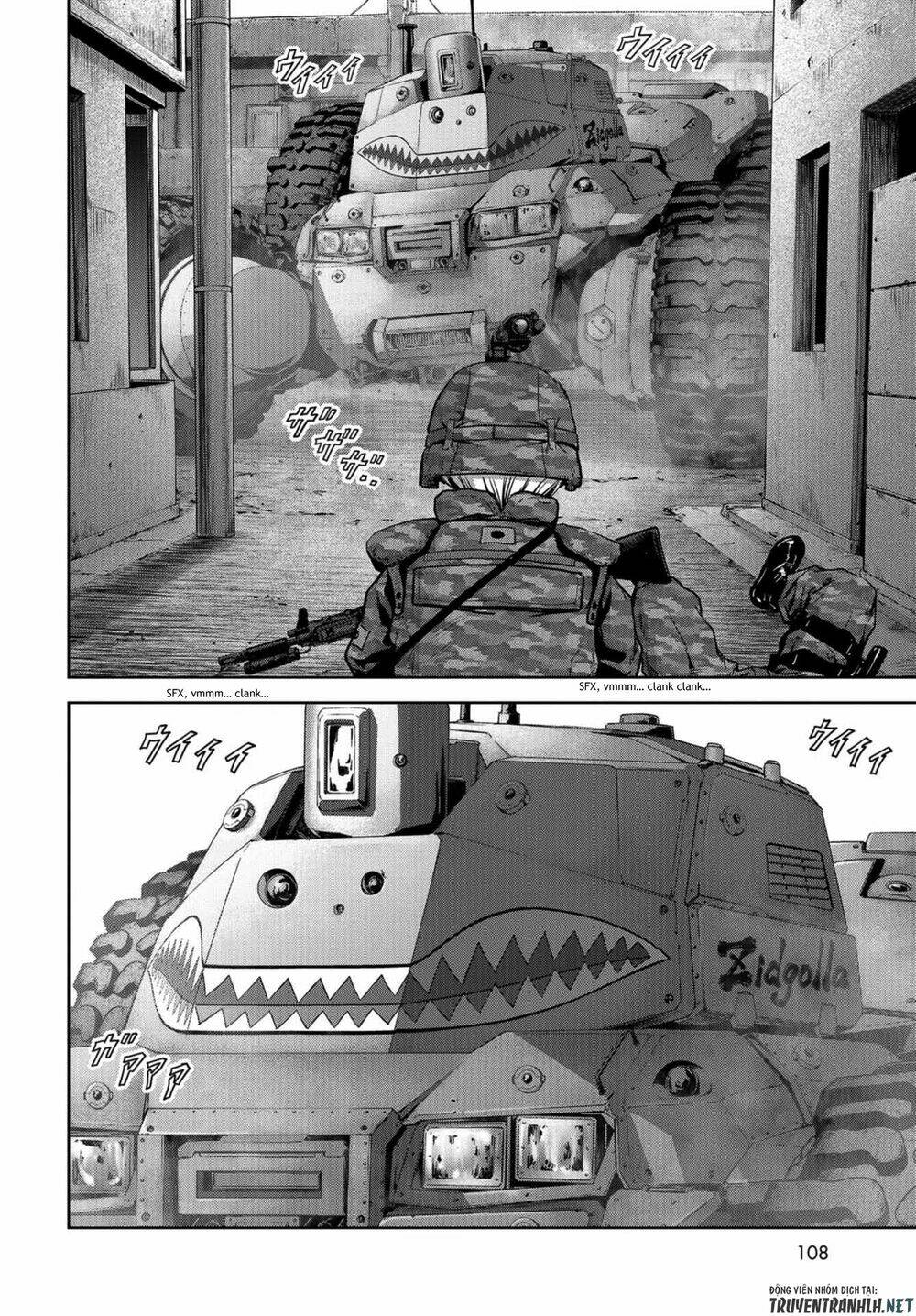 Task Force for Paranormal Disaster Management - Chapter 10 - Page 51