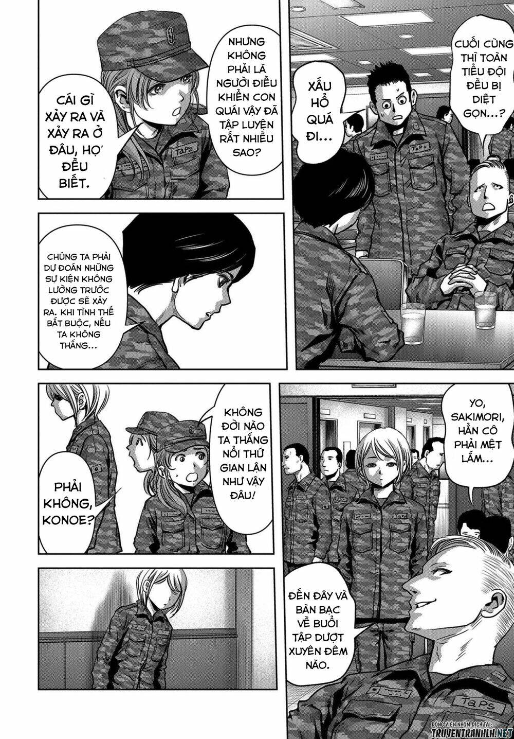 Task Force for Paranormal Disaster Management - Chapter 10 - Page 57