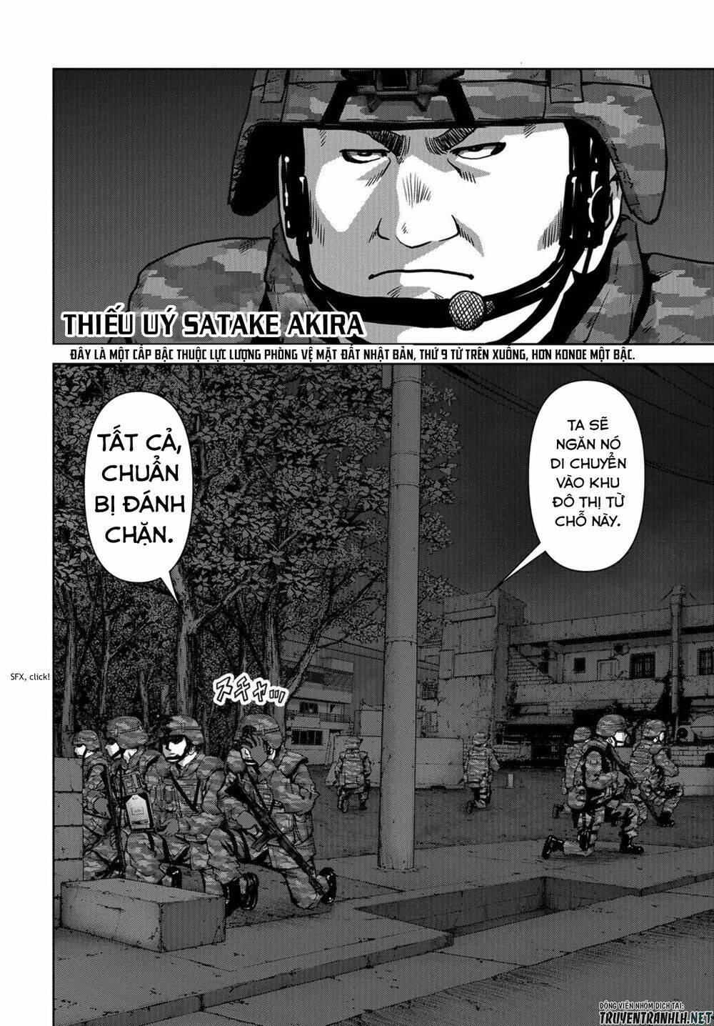 Task Force for Paranormal Disaster Management - Chapter 10 - Page 6