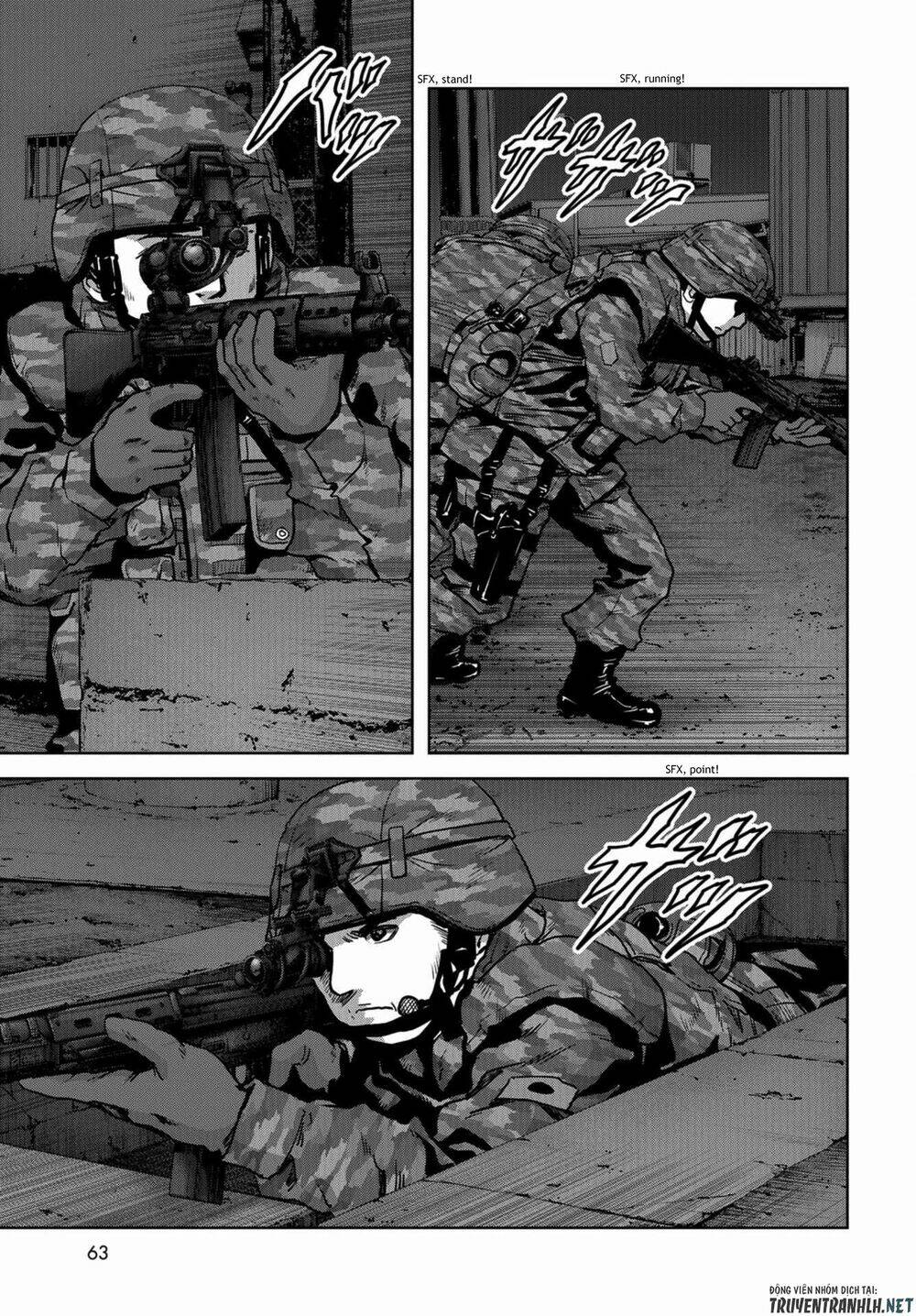 Task Force for Paranormal Disaster Management - Chapter 10 - Page 7