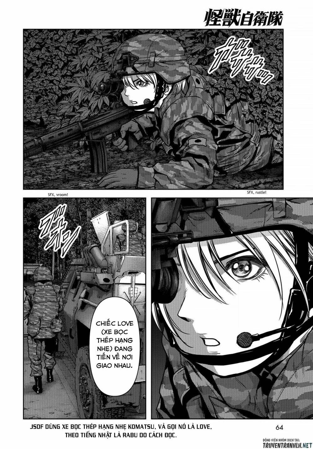 Task Force for Paranormal Disaster Management - Chapter 10 - Page 8