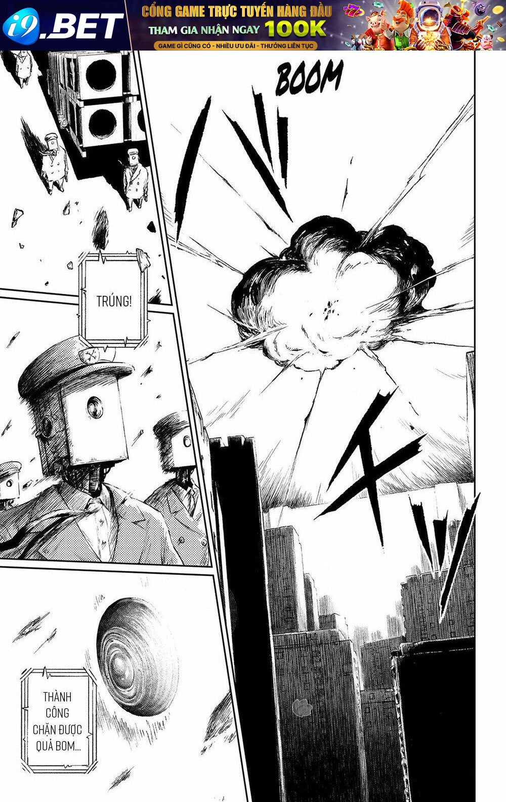 Soloist of the Prison - Chapter 20 - Page 10