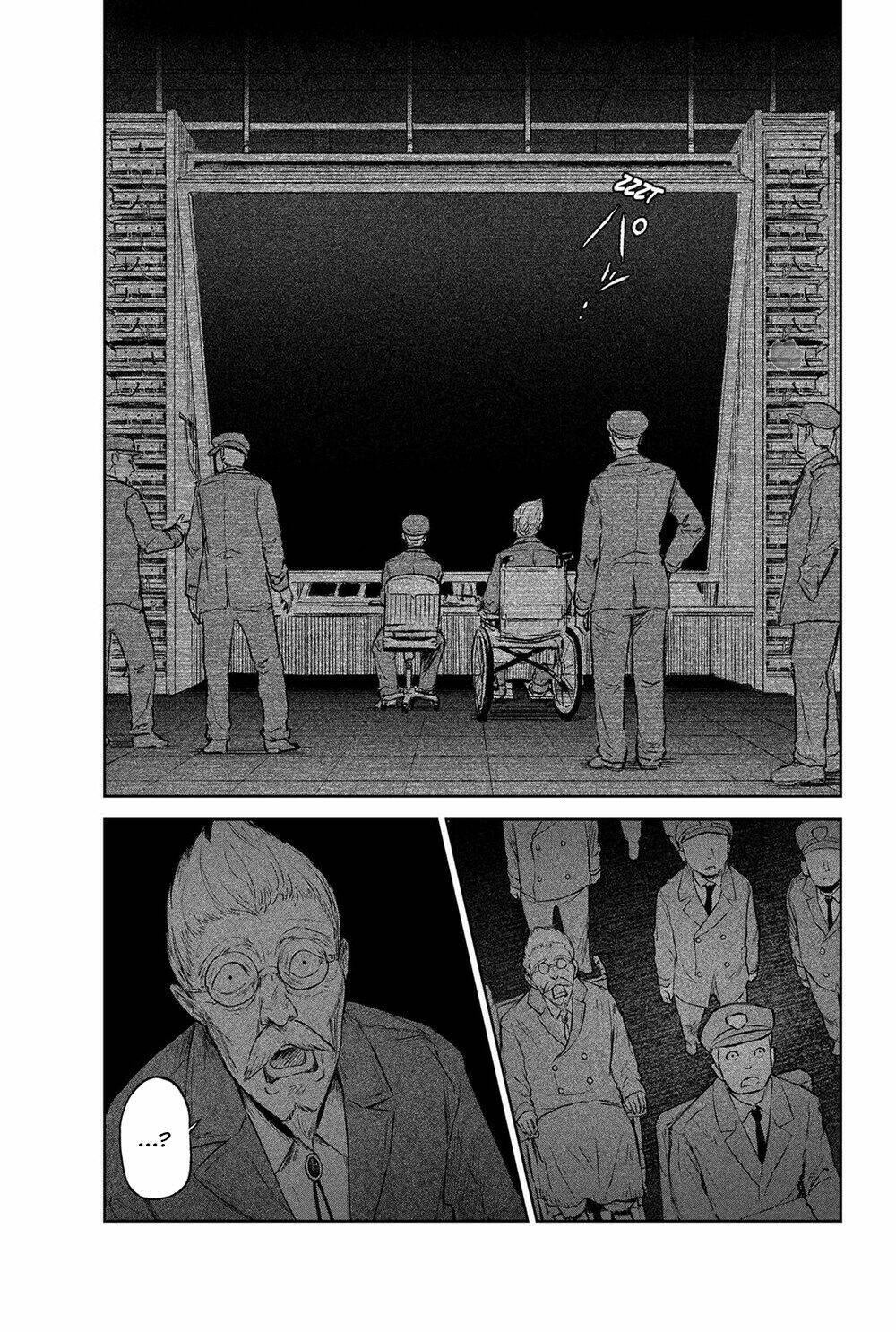 Soloist of the Prison - Chapter 20 - Page 11