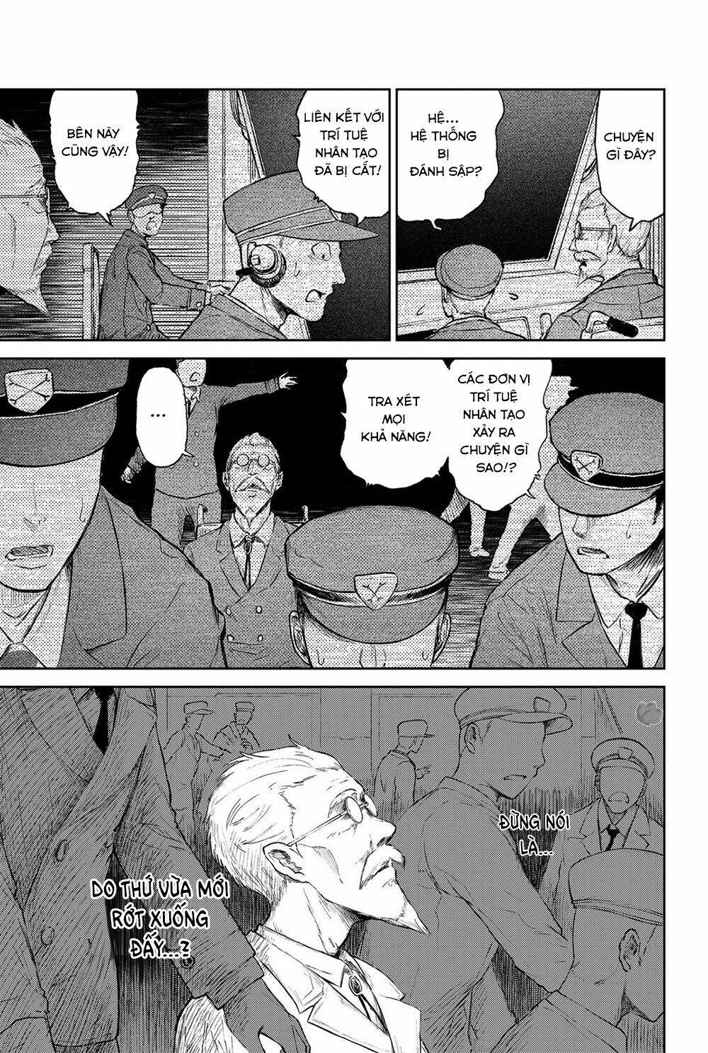 Soloist of the Prison - Chapter 20 - Page 12