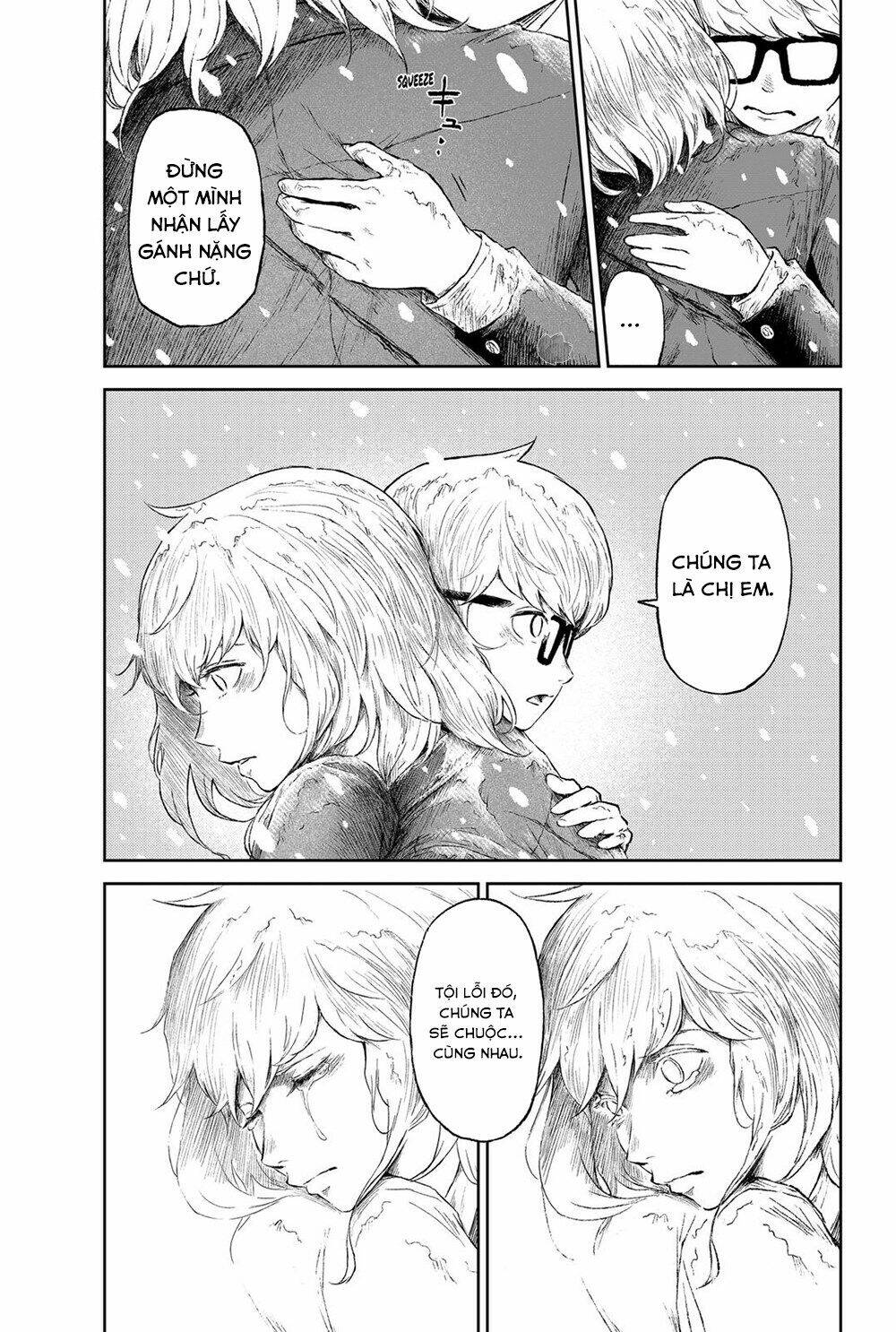 Soloist of the Prison - Chapter 20 - Page 18