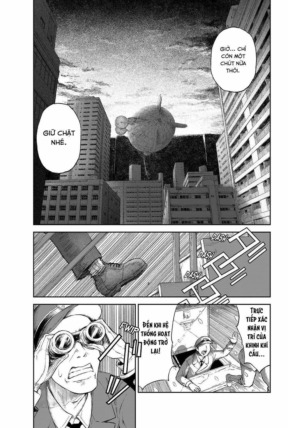 Soloist of the Prison - Chapter 20 - Page 19