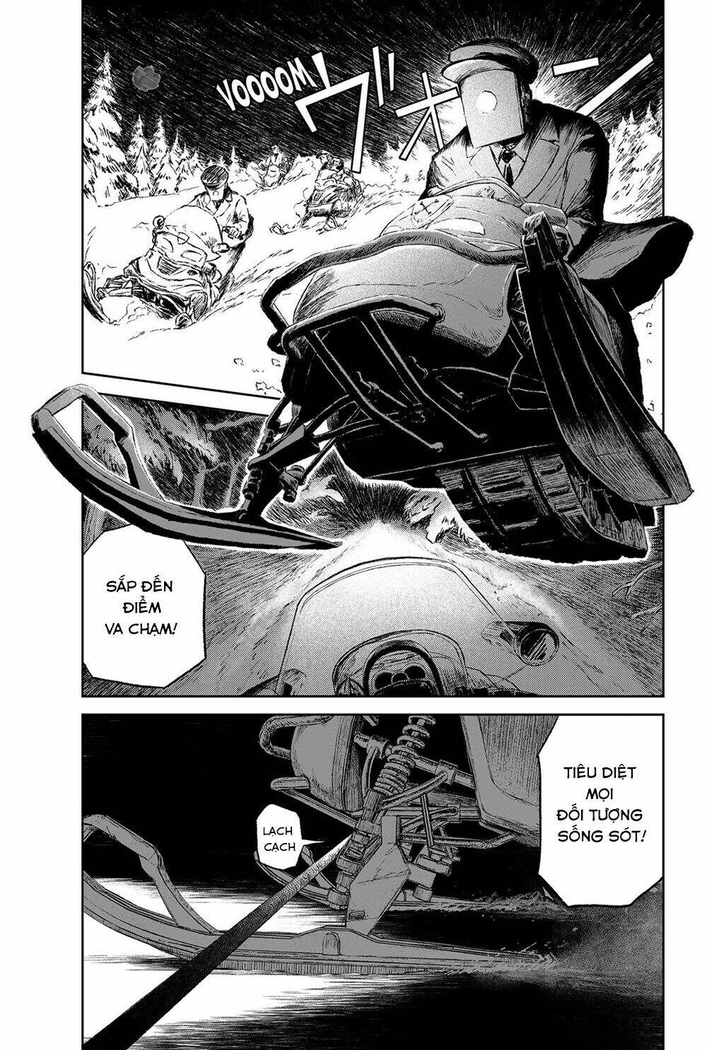 Soloist of the Prison - Chapter 20 - Page 24