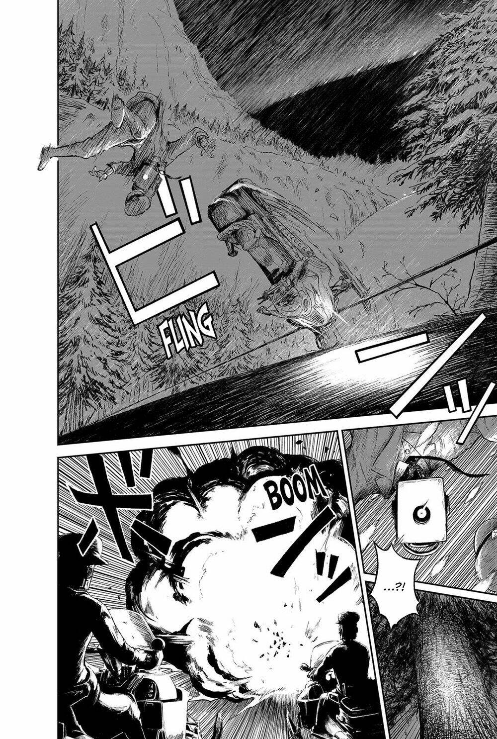 Soloist of the Prison - Chapter 20 - Page 25