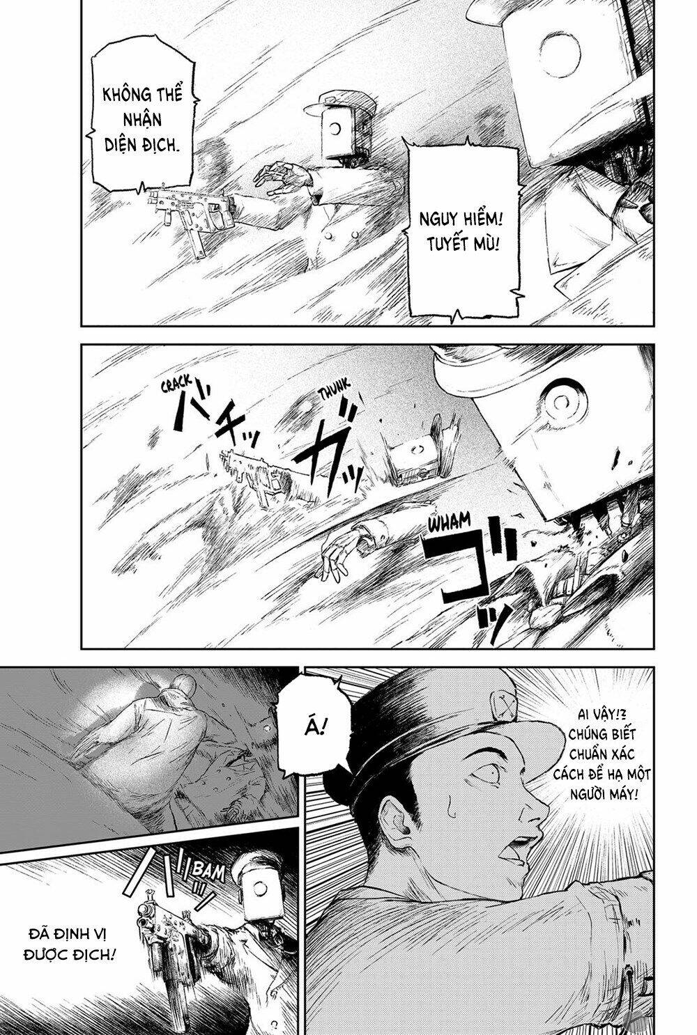 Soloist of the Prison - Chapter 20 - Page 28