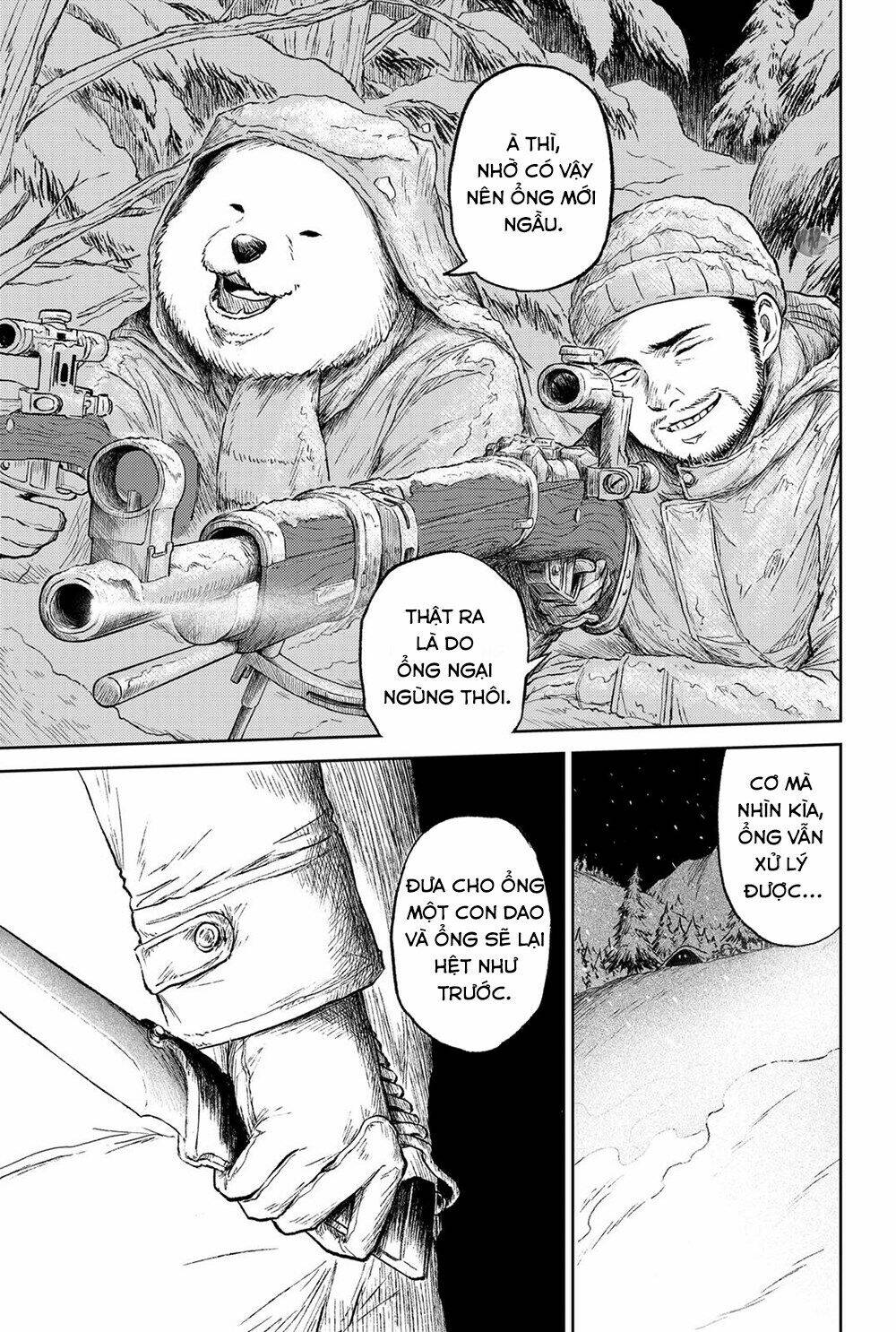 Soloist of the Prison - Chapter 20 - Page 30