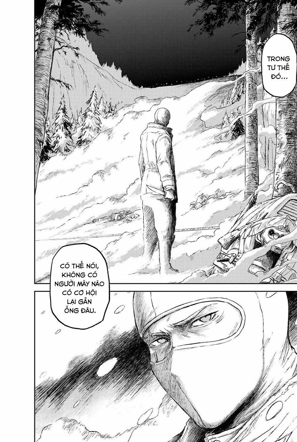 Soloist of the Prison - Chapter 20 - Page 31