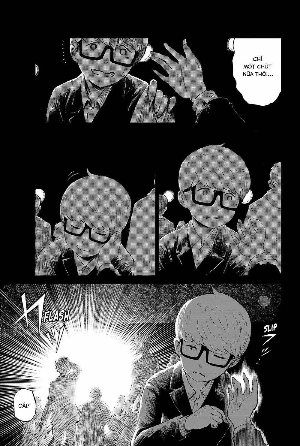 Soloist of the Prison - Chapter 20 - Page 37