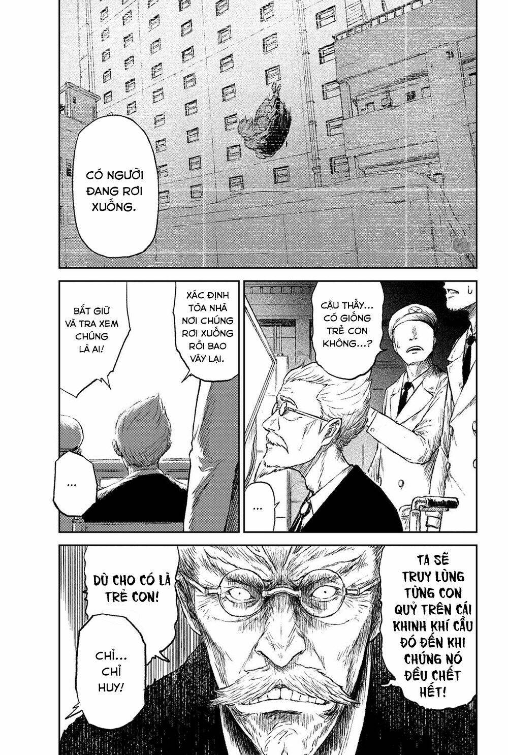 Soloist of the Prison - Chapter 20 - Page 3