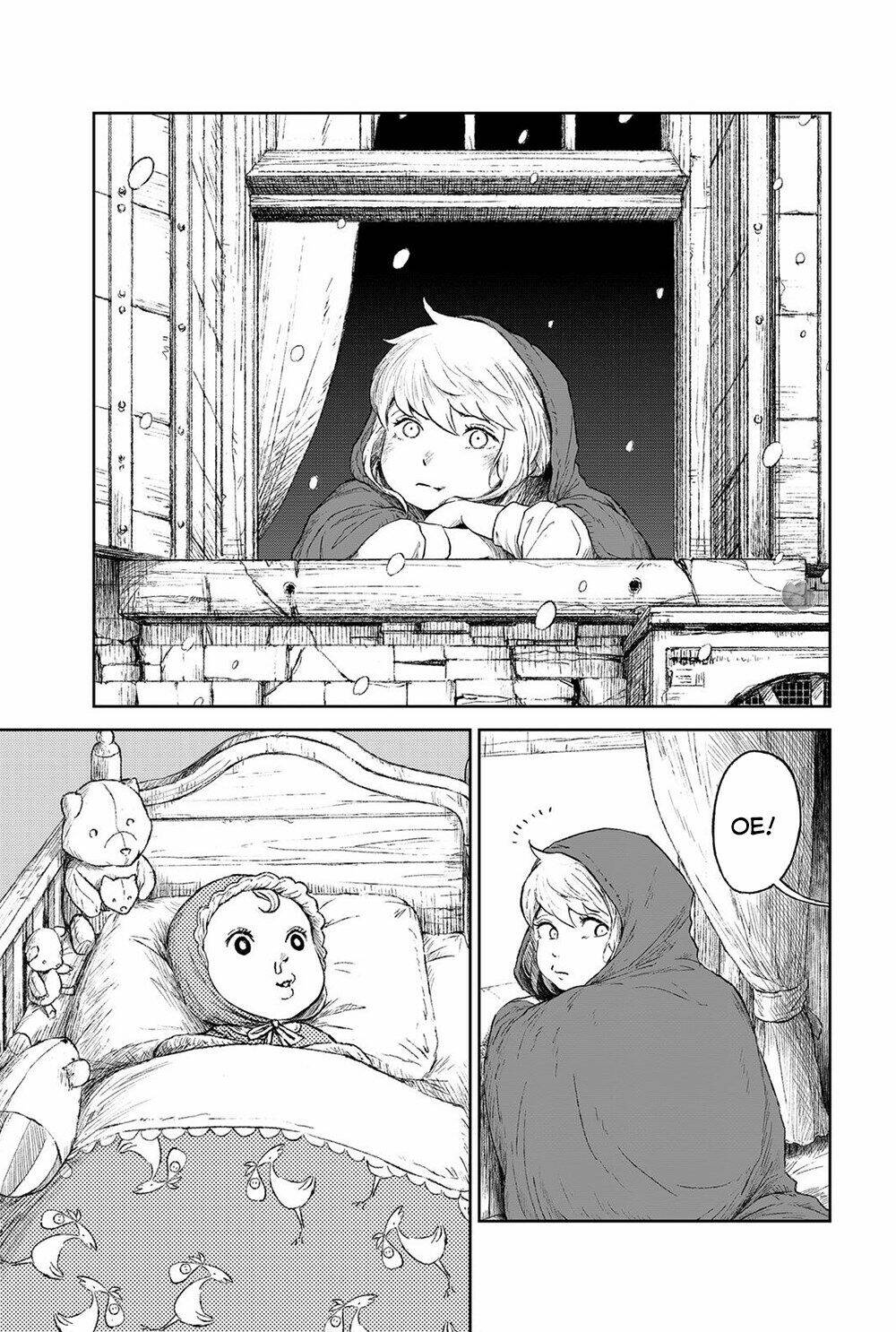 Soloist of the Prison - Chapter 20 - Page 41