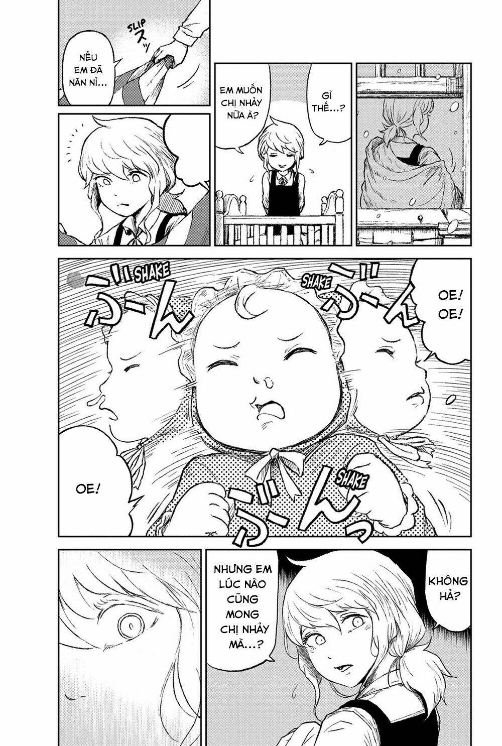 Soloist of the Prison - Chapter 20 - Page 42