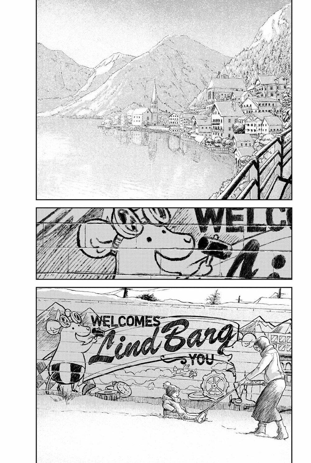 Soloist of the Prison - Chapter 20 - Page 46