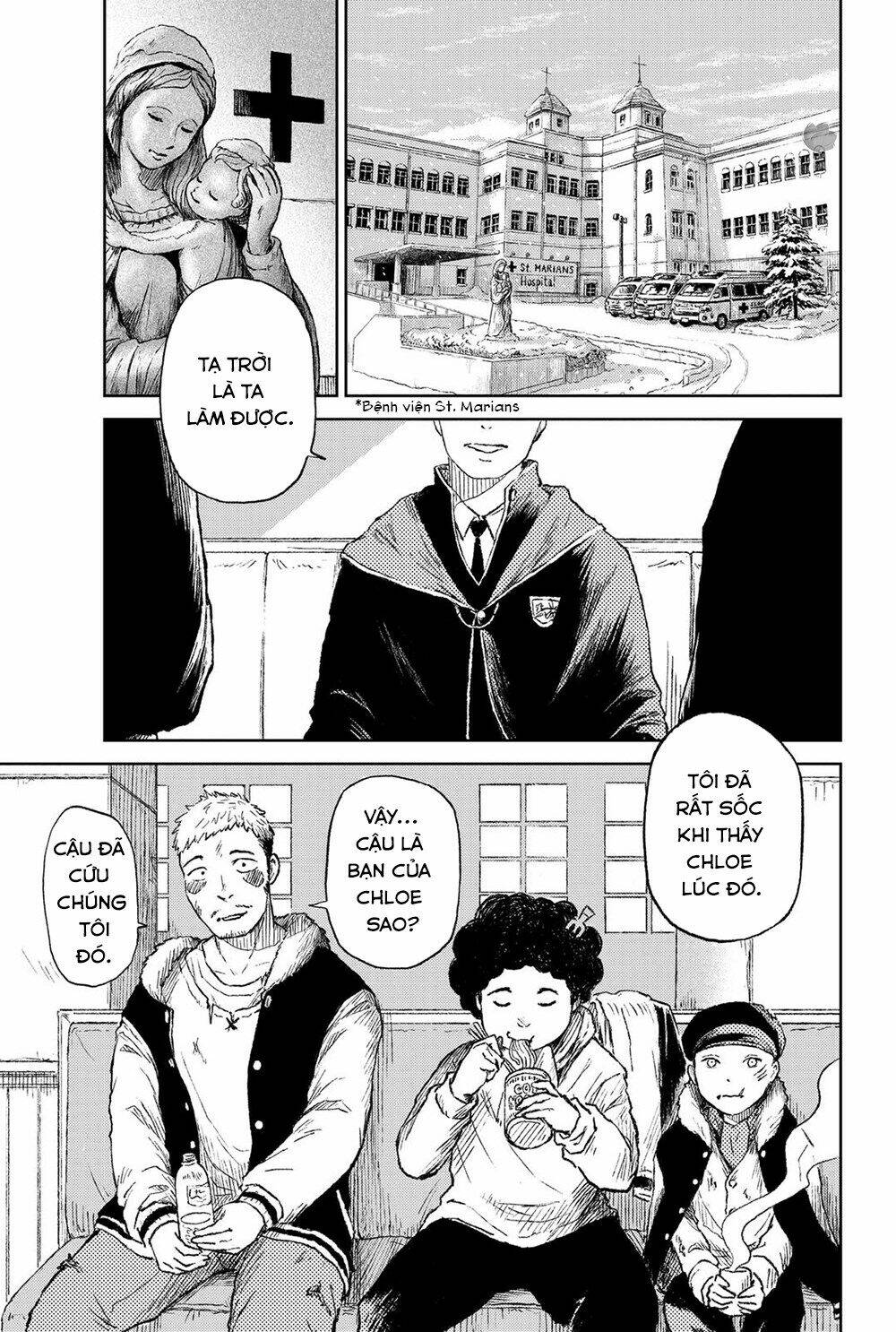 Soloist of the Prison - Chapter 20 - Page 47