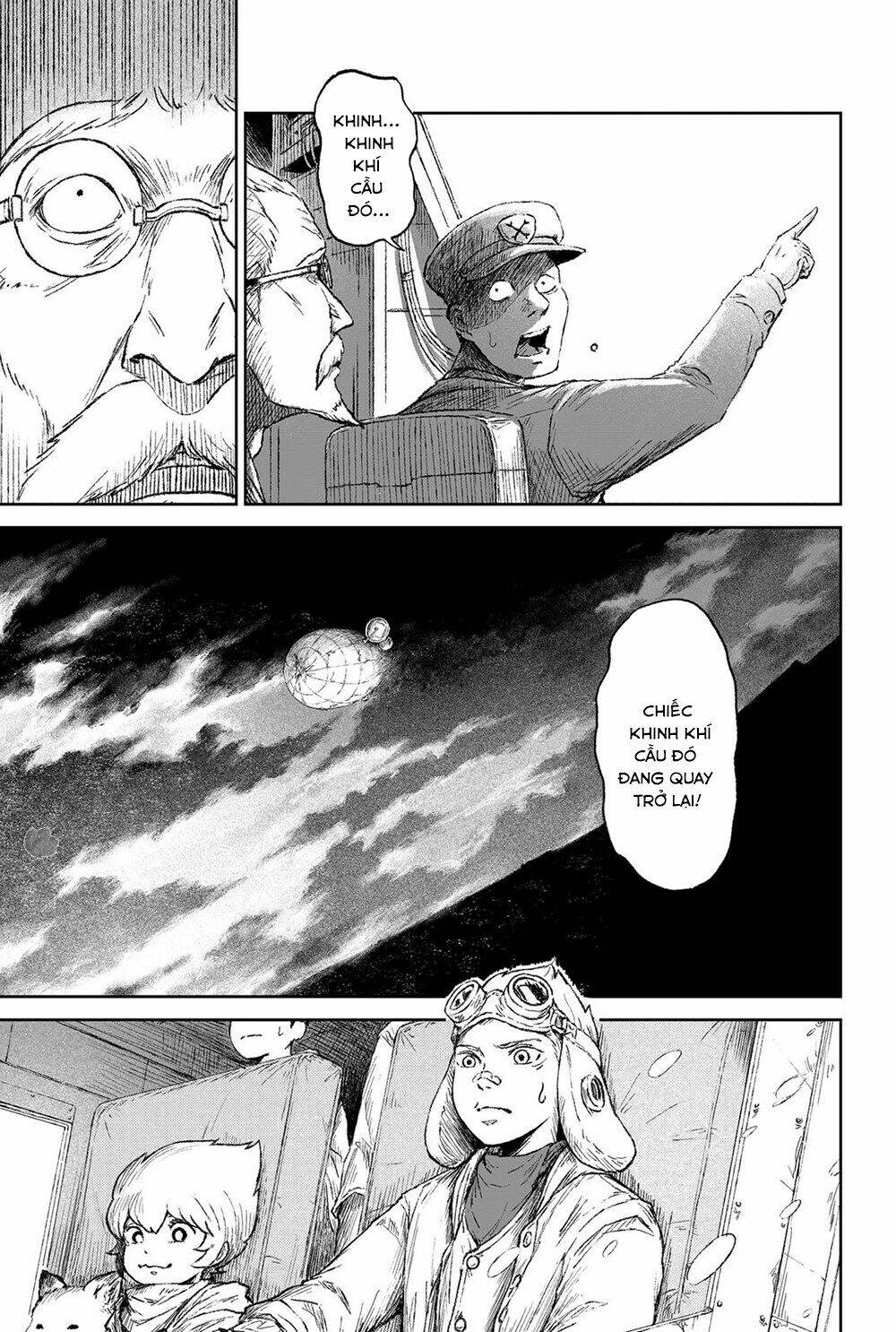 Soloist of the Prison - Chapter 20 - Page 4