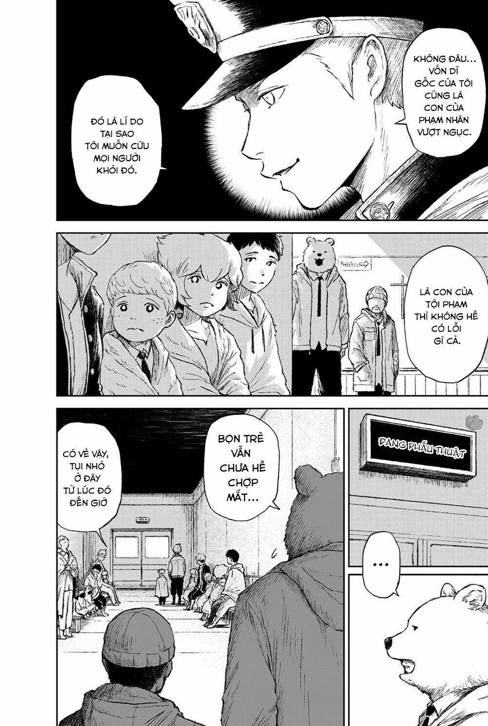 Soloist of the Prison - Chapter 20 - Page 50