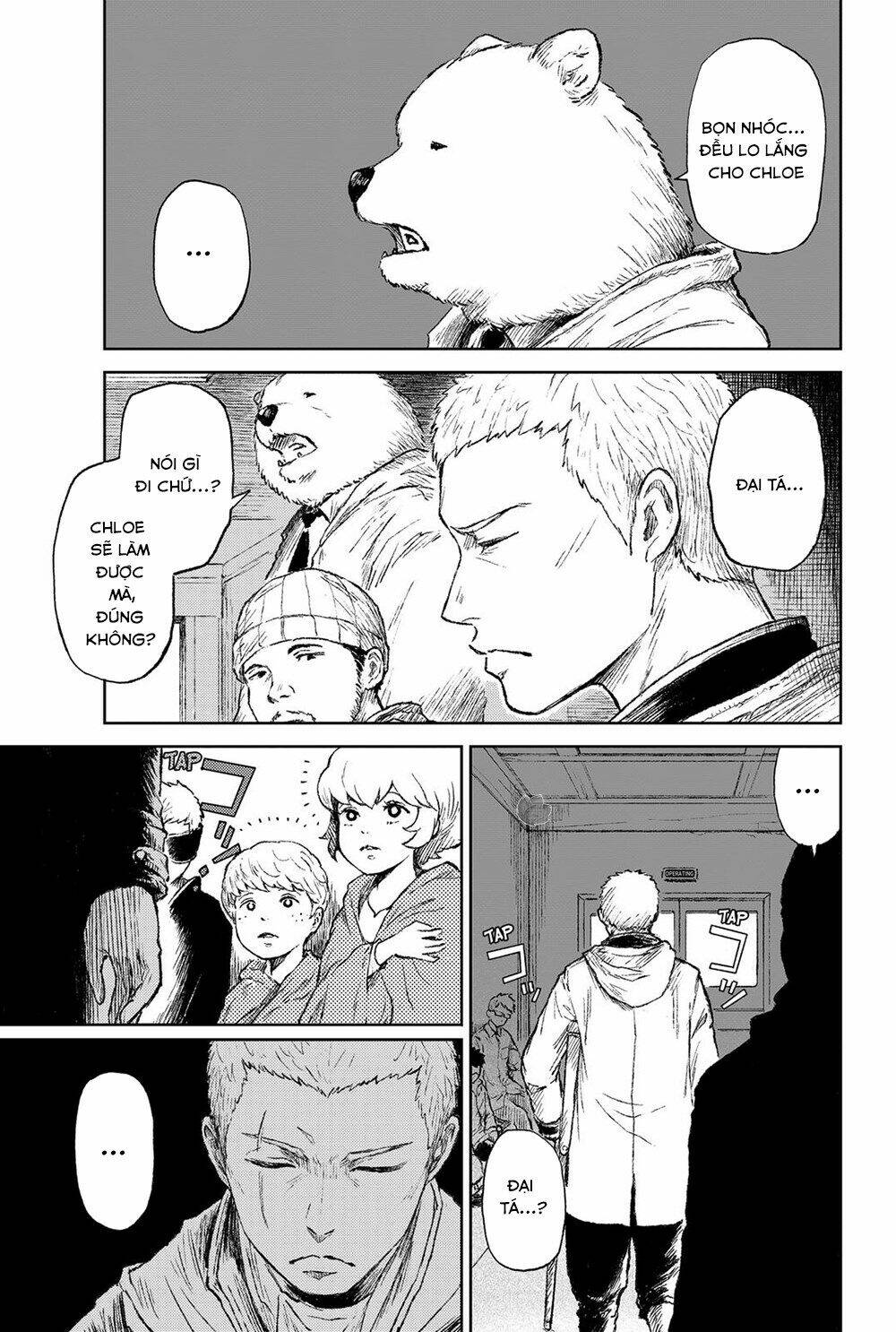 Soloist of the Prison - Chapter 20 - Page 51