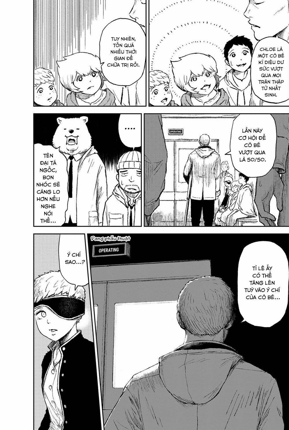 Soloist of the Prison - Chapter 20 - Page 52