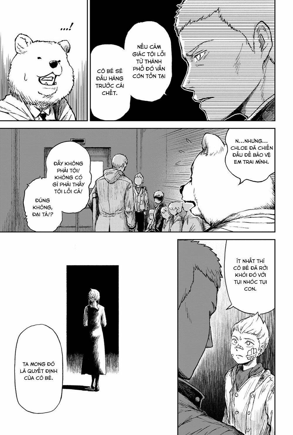 Soloist of the Prison - Chapter 20 - Page 53