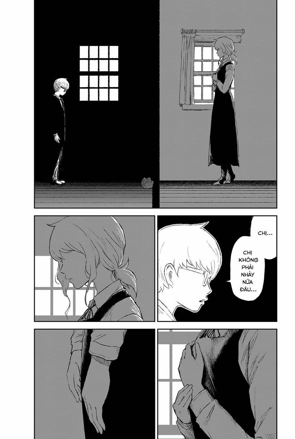 Soloist of the Prison - Chapter 20 - Page 54