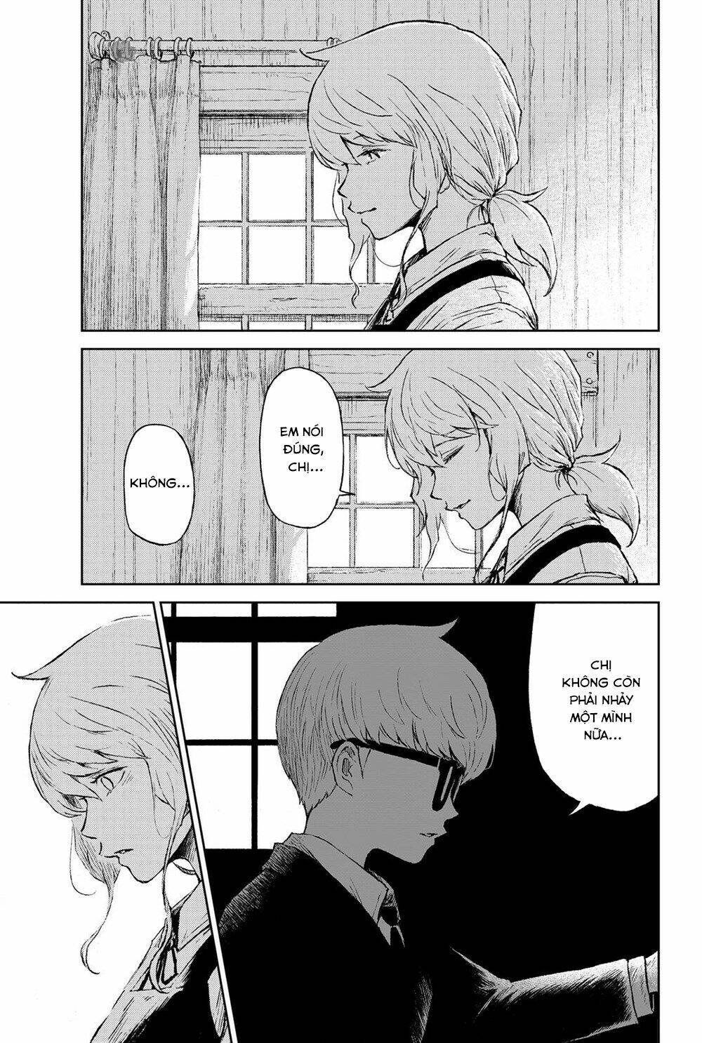 Soloist of the Prison - Chapter 20 - Page 55