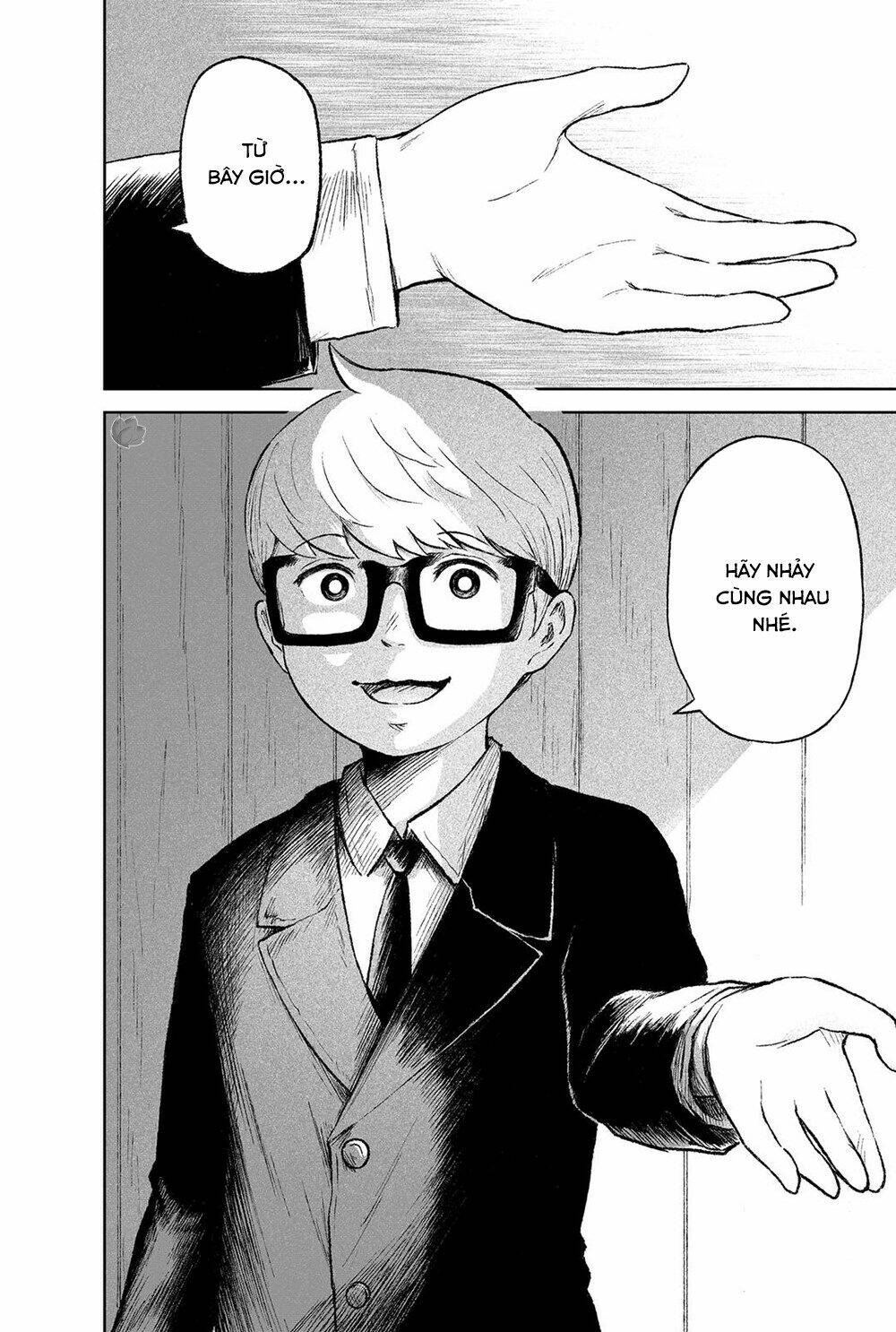 Soloist of the Prison - Chapter 20 - Page 56