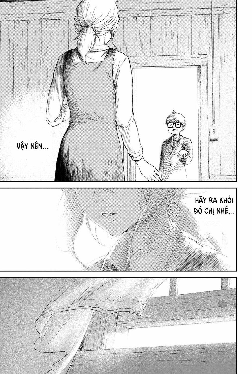 Soloist of the Prison - Chapter 20 - Page 57