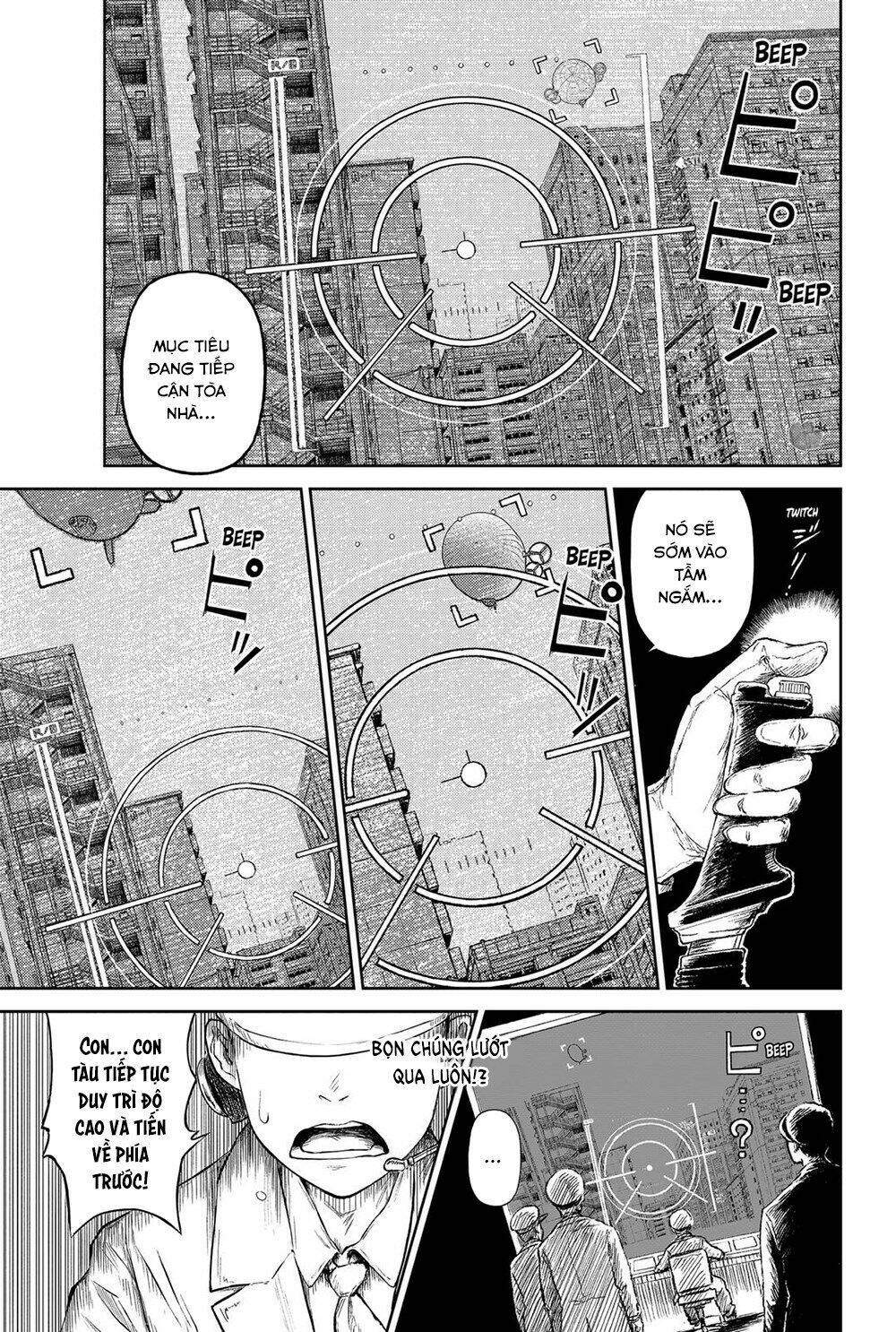 Soloist of the Prison - Chapter 20 - Page 6