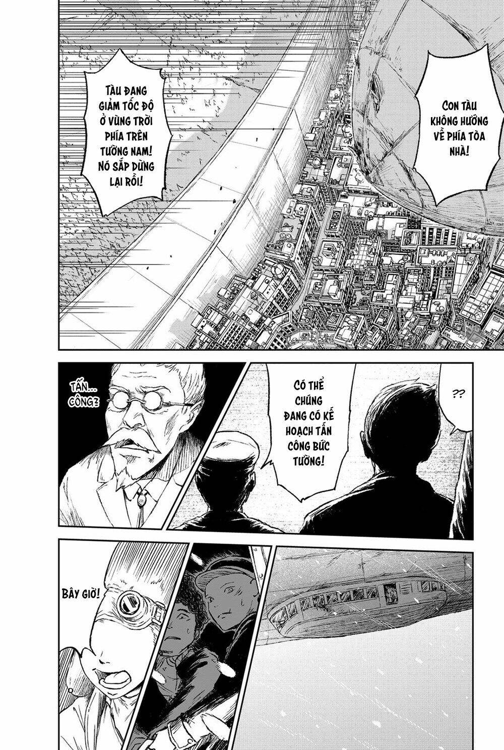 Soloist of the Prison - Chapter 20 - Page 7