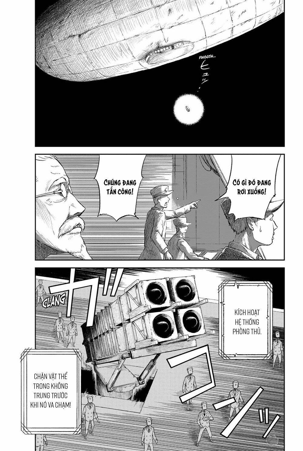 Soloist of the Prison - Chapter 20 - Page 8