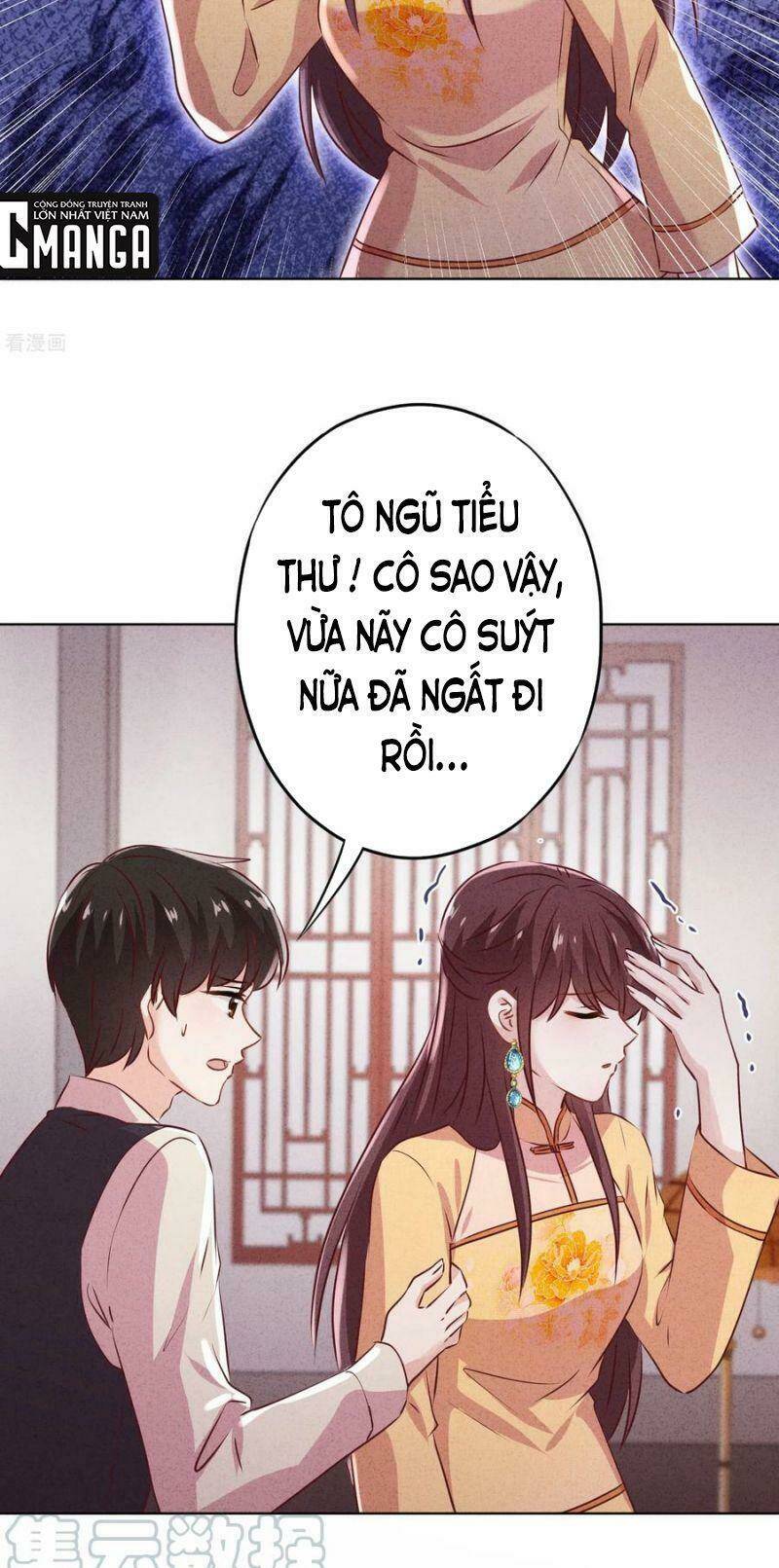 Thiếu Soái, Vợ Anh Muốn Lật Trời! - Chapter 152 - Page 11