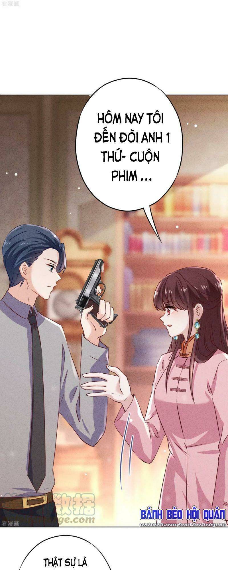 Thiếu Soái, Vợ Anh Muốn Lật Trời! - Chapter 152 - Page 22