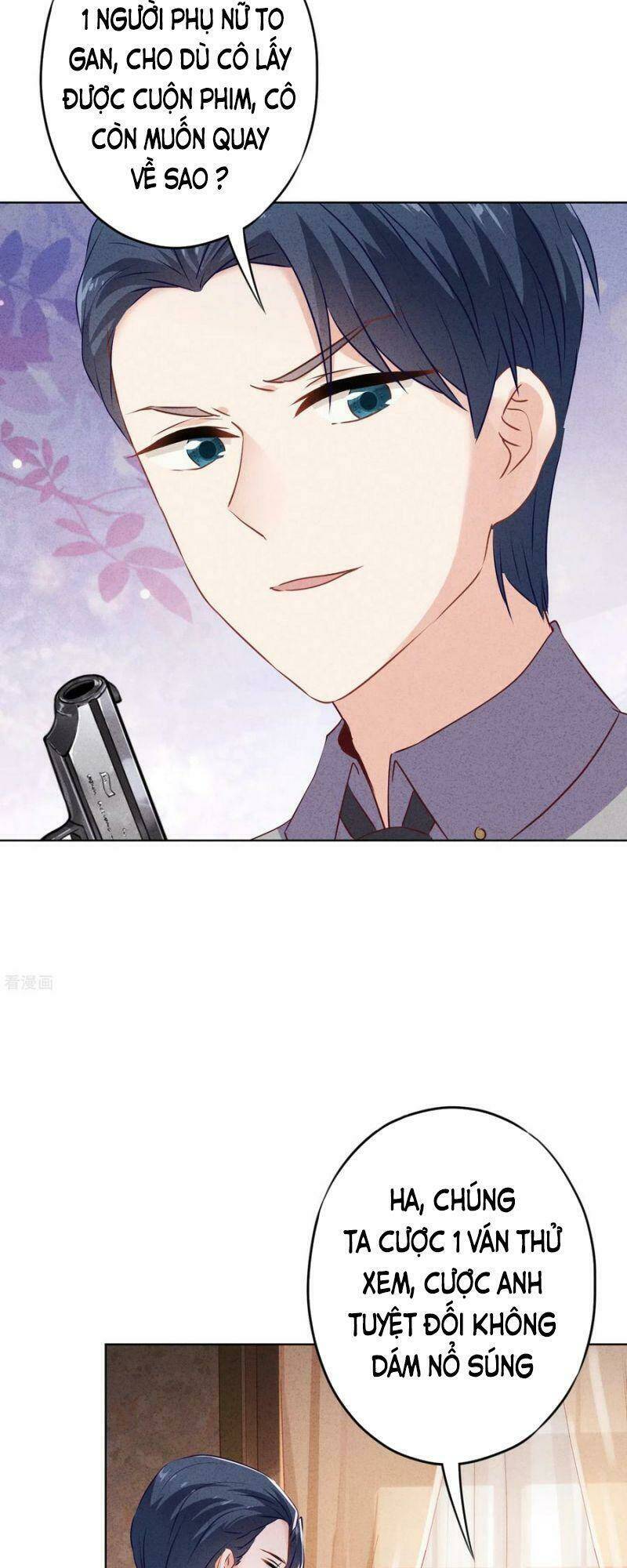 Thiếu Soái, Vợ Anh Muốn Lật Trời! - Chapter 152 - Page 23