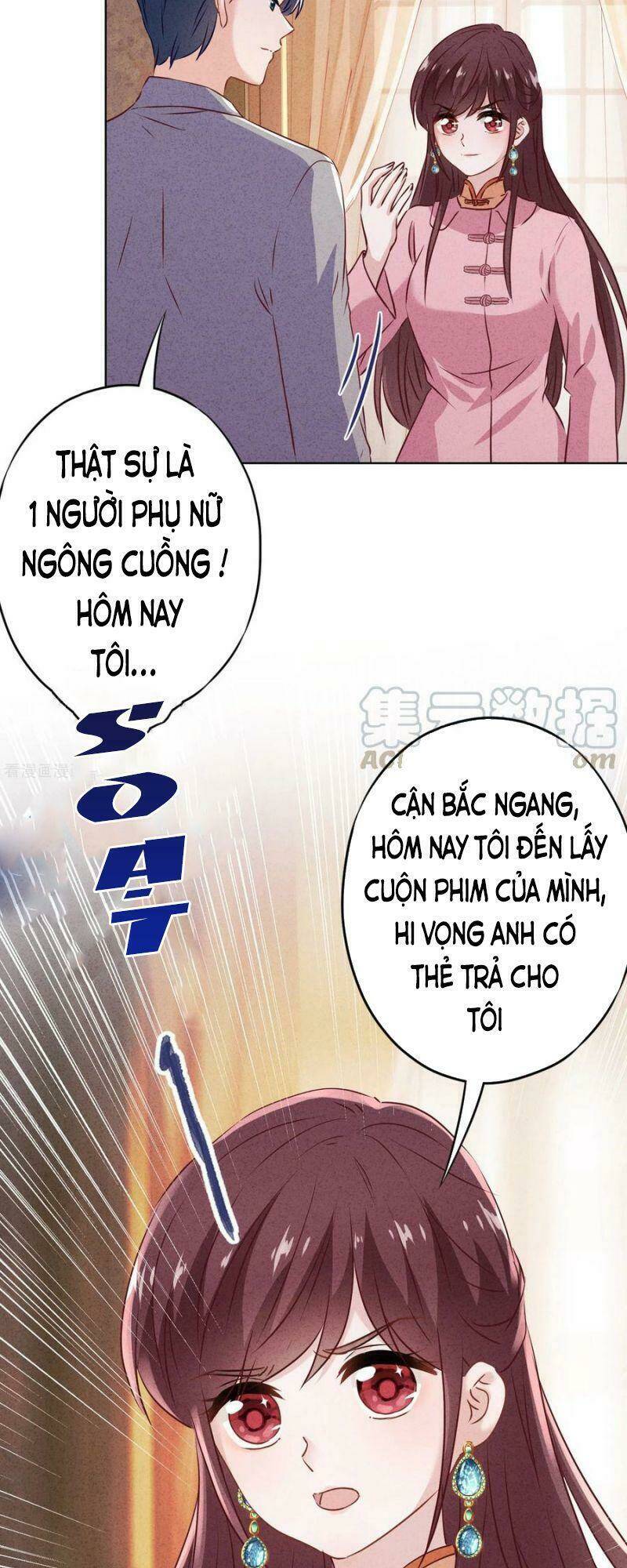 Thiếu Soái, Vợ Anh Muốn Lật Trời! - Chapter 152 - Page 24