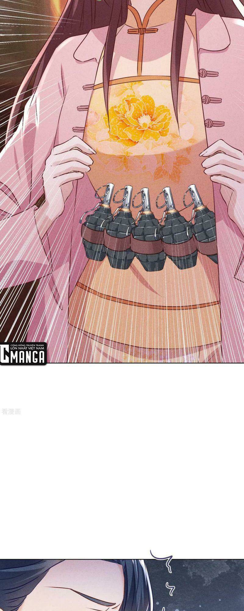 Thiếu Soái, Vợ Anh Muốn Lật Trời! - Chapter 152 - Page 25