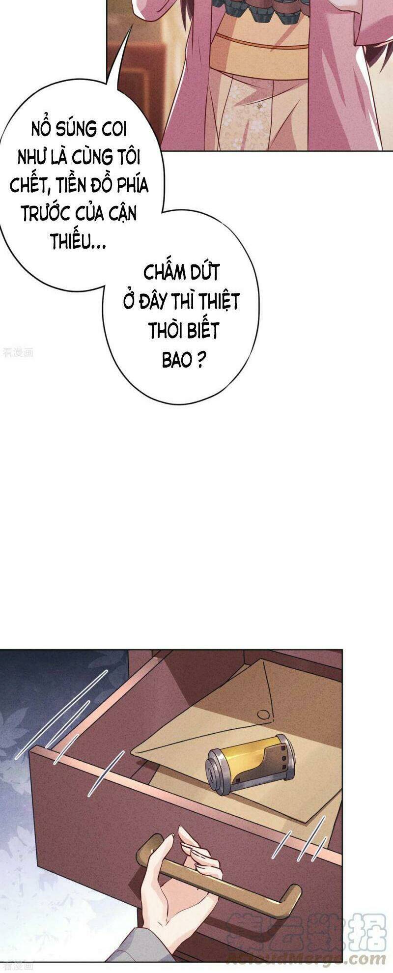 Thiếu Soái, Vợ Anh Muốn Lật Trời! - Chapter 152 - Page 27