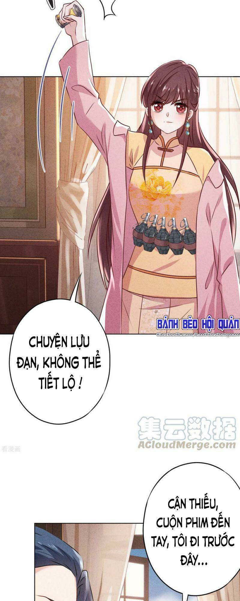 Thiếu Soái, Vợ Anh Muốn Lật Trời! - Chapter 152 - Page 29