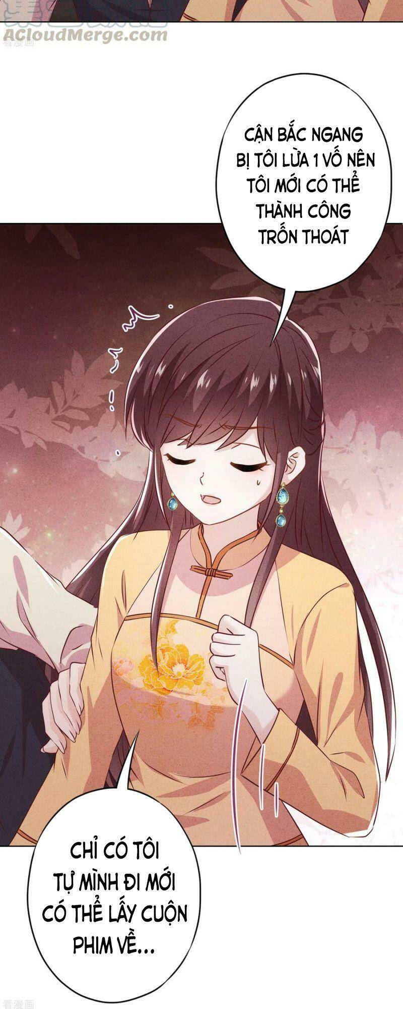 Thiếu Soái, Vợ Anh Muốn Lật Trời! - Chapter 152 - Page 3