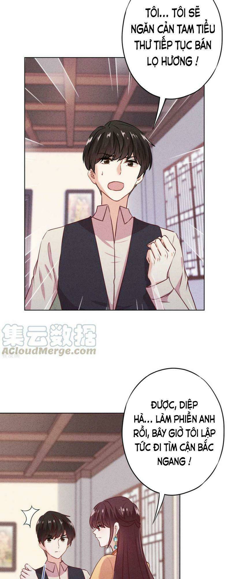 Thiếu Soái, Vợ Anh Muốn Lật Trời! - Chapter 152 - Page 8