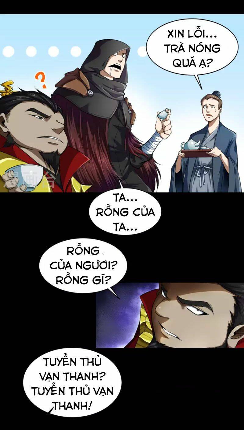 Thanh Đế Truyện - Chapter 157 - Page 11