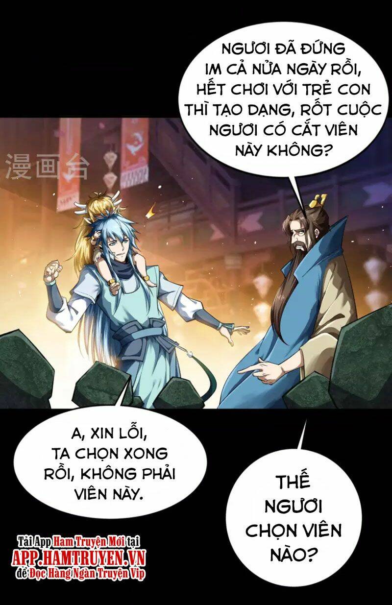 Thanh Đế Truyện - Chapter 157 - Page 12