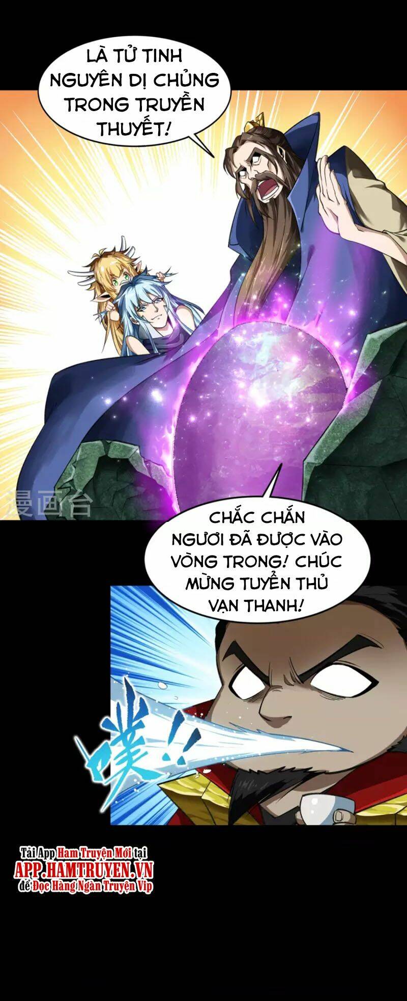 Thanh Đế Truyện - Chapter 157 - Page 14