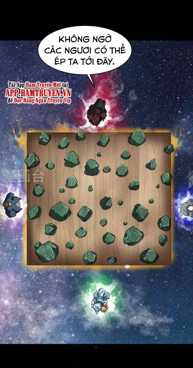 Thanh Đế Truyện - Chapter 157 - Page 20