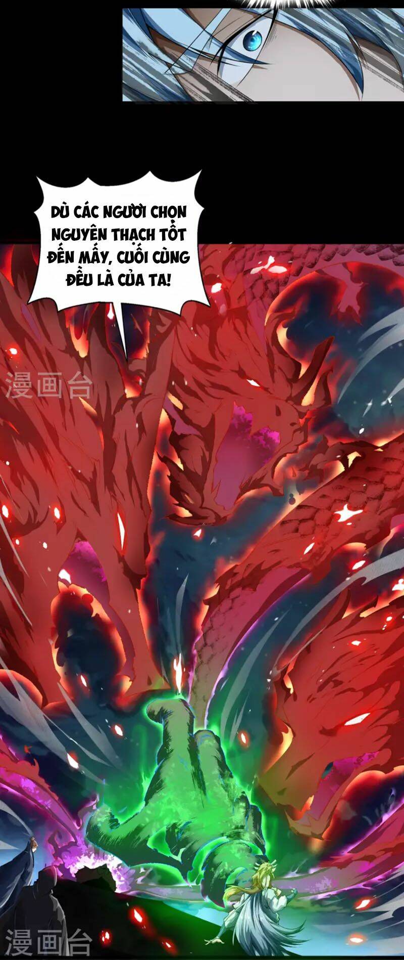 Thanh Đế Truyện - Chapter 157 - Page 23