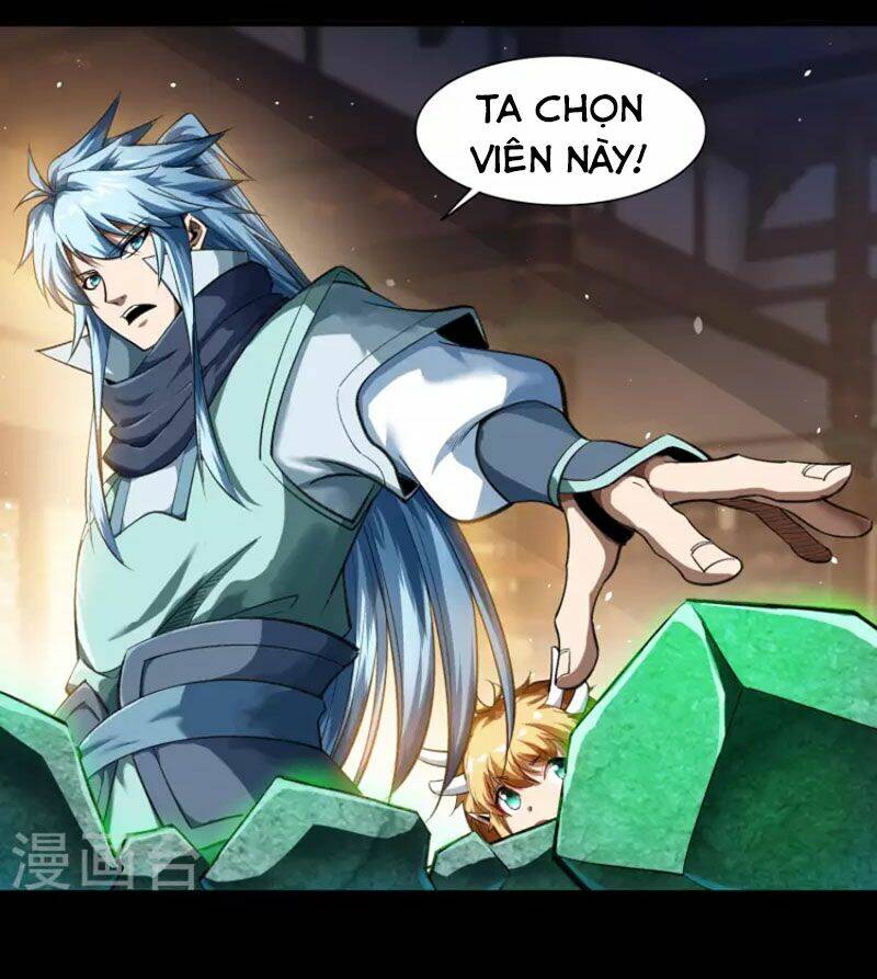 Thanh Đế Truyện - Chapter 157 - Page 27